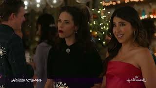 Preview Holiday Crashers Starring Lyndsy Fonseca Daniella Monet Chris McNally and Jag Bal [upl. by Alethia]