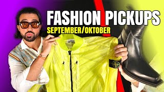 Meine Herbst FASHION Pickups Rick Owens Vetements… [upl. by Tillion]