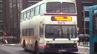 Ibus Annoucement 25 to Southend Bus Station Non  London [upl. by Aleece]