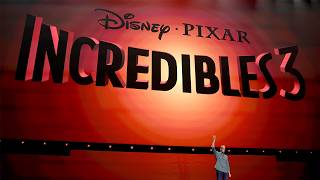 EVERY MOVIE Announced at D23 in Under 30 Minutes All Pixar Star Wars Marvel Disney [upl. by Idak]