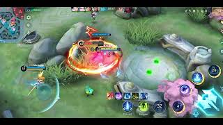 popol and kupa gameplay 10 kill mobilelegends MLBB mlbbhighlights SammyML [upl. by Glass365]