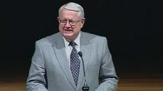 Chuck Swindoll  The Mystery of Gods Will Evening Service [upl. by Smada]