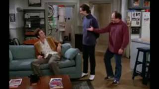 Seinfeld best Bloopers part 3 [upl. by Cosenza547]