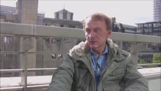 Michel Houellebecq — La carte et le territoire  Interview [upl. by Aliuqaj85]