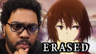 THE POWER OF REVIVAL  Erased Episode 2 REACTION [upl. by Rot740]