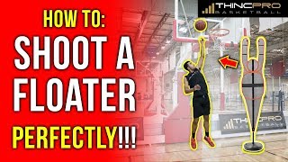 How to Secrets to Scoring the FLOATER in Basketball How to Shoot a Floater [upl. by Diehl255]