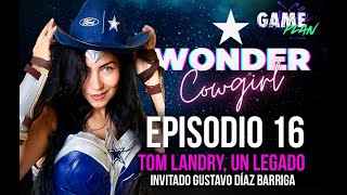 Tom Landry un legado [upl. by Haldis]