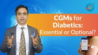 Essential Insights on CGM from Dr Pramod Tripathi [upl. by Weld]