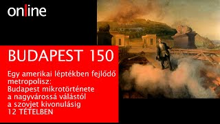 FUGA 270online BUDAPEST 150 – BESZÉLGETÉSSOROZAT A TILOS RÁDIÓVAL KÖZÖSEN  01 [upl. by Novj686]