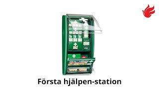 Första hjälpenstation [upl. by Mat]