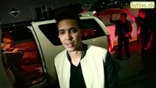 Daddy Yankee y Prince Royce juntos en tarima [upl. by Haldes]