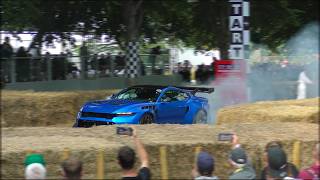 CRAZY Supercars and Hypercars Launching Off The Startline  Goodwood FOS 2024 [upl. by Analos]