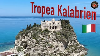 Die Traumhafte Tropea in Kalabrien Italien [upl. by Terrab]