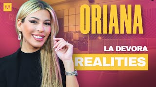 ORIANA MARZOLI se SINCERA en PROFUNDIDAD su PASADO el PEOR concursante de REALITY  VAYA VAINA [upl. by Acceb366]