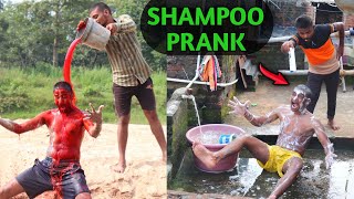 SHAMPOO PRANK PART 25  HoomanTV [upl. by Arretak]