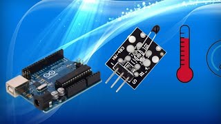 Sensor de Temperatura Analógico NTC Arduino [upl. by Marietta]