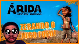 ZERANDO o jogo MAIS FOFO do MUNDO  Árida Backlands Awakening [upl. by Harland]