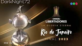 Telefe  Promo quotCopa Libertadores 2023quot  La gran final 28102023 [upl. by Malvina]