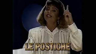 Comercial Le Postiche 06051988 [upl. by Mathilda]