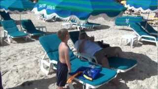 Orient Beach St Maarten Navigator OTS 112611 [upl. by Retnyw]