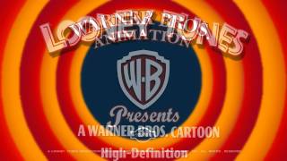 Looney Tunes Intro HD Remake [upl. by Corneille]