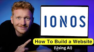 How To Build A Website With IONOS  Tutorial 2024  The new AI Website Builder of IONOS 🧑‍💻 [upl. by Hiller]