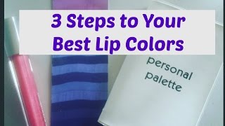 How to choose the best lipstick for different skin tones [upl. by Adnawot]