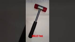 TECH TOOL  MALLET👍👍🧑‍⚖️ [upl. by Lynd]