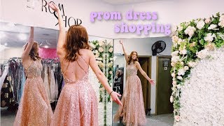 FINDING ANOTHER PROM DRESS [upl. by Johnnie]