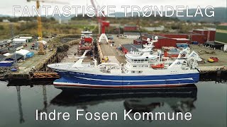 Fantastiske Trøndelag  Indre Fosen [upl. by Ahmar]