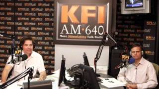 Public Pensions and Benefits are BANKRUPTING California John and Ken Show KFI [upl. by Morena]