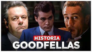 A Verdadeira História de Goodfellas De Como Henry Hill Se Tornou um Mafioso [upl. by Ahsikan]