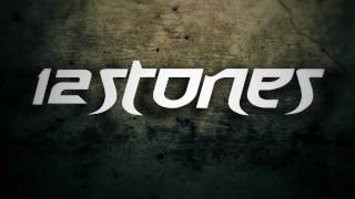 12 Stones  Infected Official Lyric Video  Beneath the Scars on iTunes now [upl. by Fagin972]