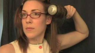 How to Give Your Hair Volume Using a Flat Iron [upl. by Alyos]