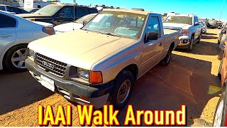 IAAI First Ever Walk Around Video [upl. by Lehpar469]