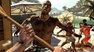 Dead Island  10 Minutes Gameplay [upl. by Beekman]