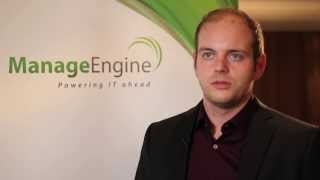 Systems Administrator of Quipu GmbH speaks about ManageEngine ServiceDesk Plus [upl. by Nnaassilem781]