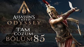 BAZEN EN İYİSİNİ YAPSAN DA YETERLİ OLMAZ  Assassin’s Creed Odyssey Türkçe Bölüm 85 [upl. by Nesmat74]