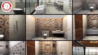 Free 3D Bathroom Design by Expert Designers at Akshat Enterprises  Johnson  Kajaria  Jaquar [upl. by Purvis]