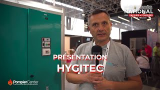 HYGITEC au congrès à Toulouse [upl. by Eatnoj115]