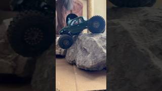 mazzdesigns6929 CCv3 on the test rox inside LikeampSub 4more crawling scx24 rccrawler moforc [upl. by Wylde]