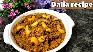 Dalia recipe by shahana ki rasoi [upl. by Beeck]