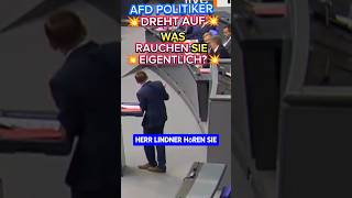 💥EKLAT💥 HABECK amp LINDNER erleben BLAUES WUNDER afd habeck lindner weidel diegrünen fdp cdu [upl. by Burkley]