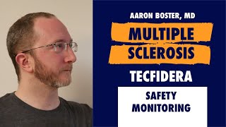 Tecfidera Safety Monitoring for Multiple Sclerosis 2018 [upl. by Shela]