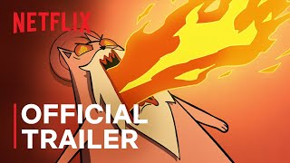 Exploding Kittens  Official Trailer  Netflix [upl. by Mharba]