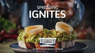 Lurpak®  Avocado Toast [upl. by Onifur]