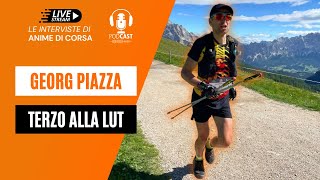 Georg Piazza Terzo alla Lavaredo Ultra Trail 2023 [upl. by Pufahl]