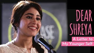 quotA Letter To My Younger Selfquot  Shweta Tripathi ft Biswa  UnErase Poetry [upl. by Haidebez]