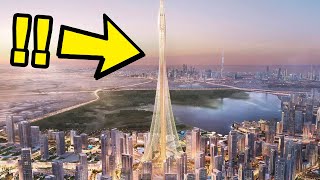 Dubai Creek Tower More Than Just the Worlds Tallest [upl. by Stoddart]