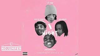 YBN Nahmir x Lil Xan x teven Cannon x Almighty Jay  I MIGHT Prod Kinfolk Jon [upl. by Ecnerwaled]